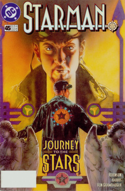 Starman #45