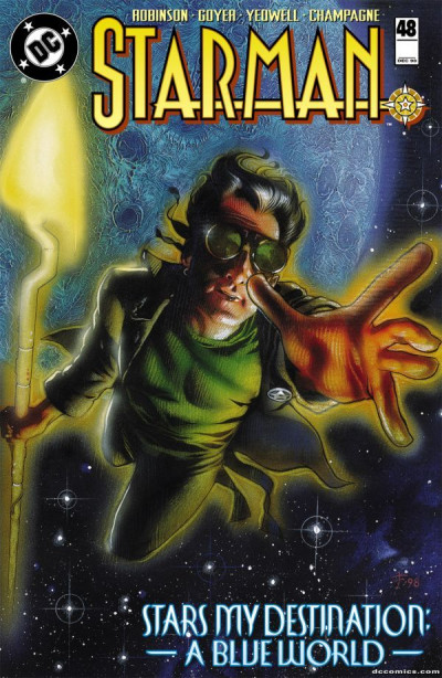 Starman #48