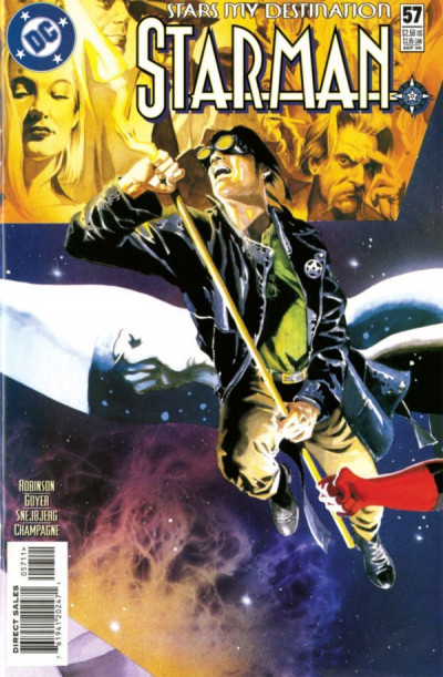 Starman #57