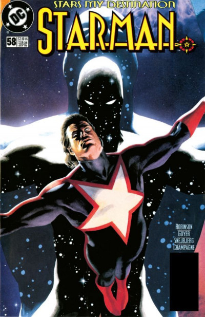 Starman #58
