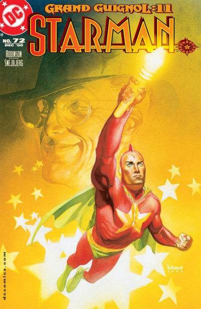 Starman #72