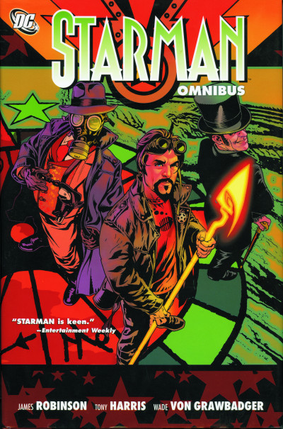 Starman Vol. 2 Omnibus