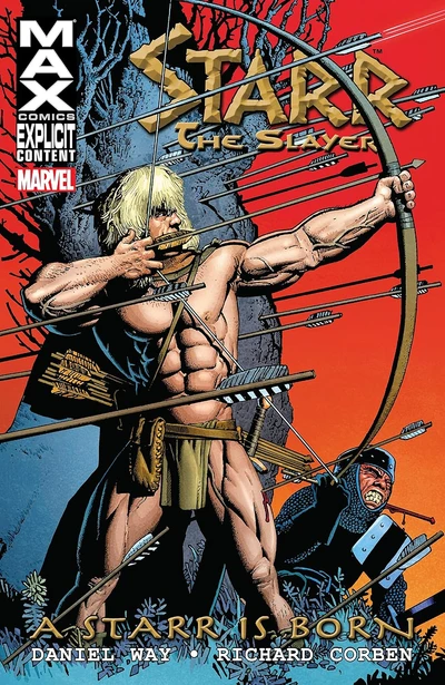 Starr the Slayer Collected