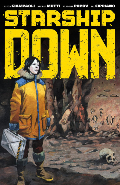 Starship Down Collected
