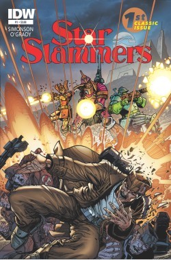 Star Slammers