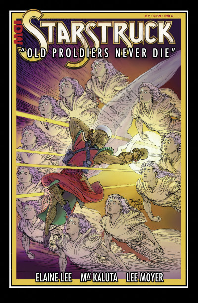 Starstruck: Old Proldiers Never Die #2