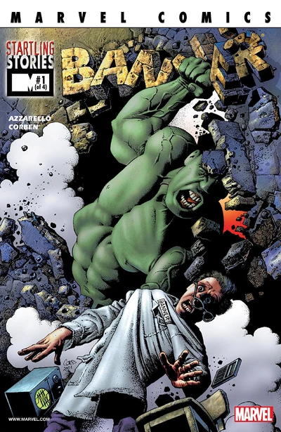 Startling Stories: Banner (2001)