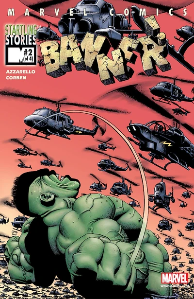 Startling Stories: Banner #2