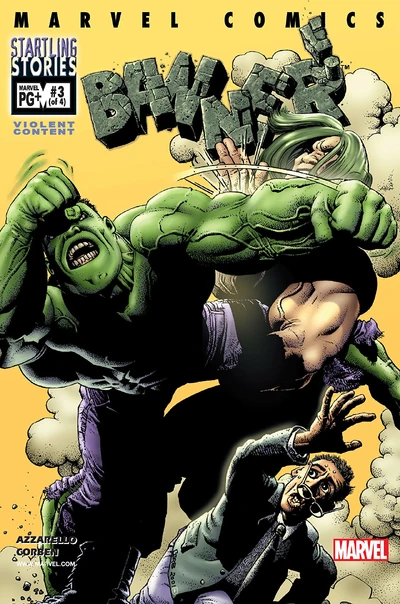 Startling Stories: Banner #3