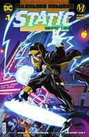 Static: Season One #1