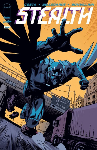 Stealth #1