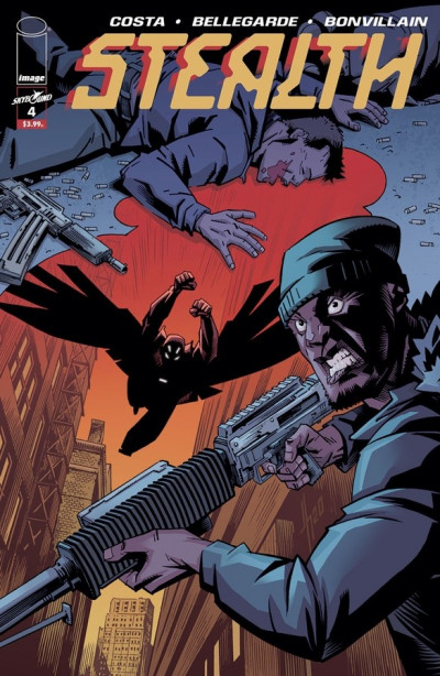 Stealth #4
