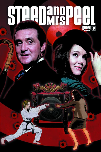 Steed and Mrs. Peel #9