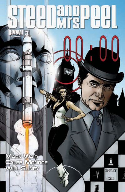 Steed and Mrs. Peel #3