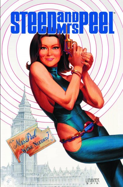 Steed and Mrs. Peel Vol. 2