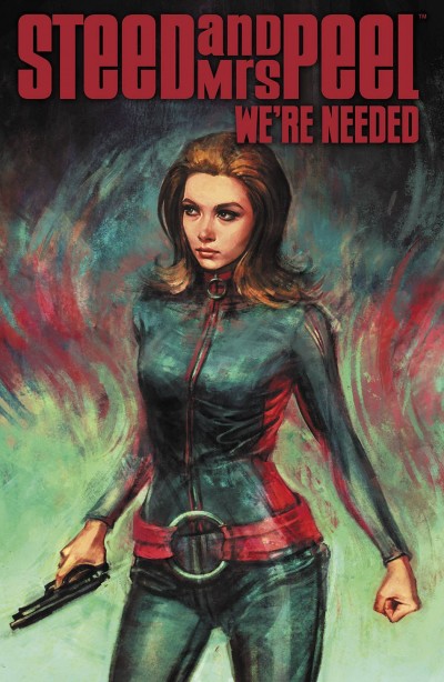 Steed and Mrs. Peel: We're ...