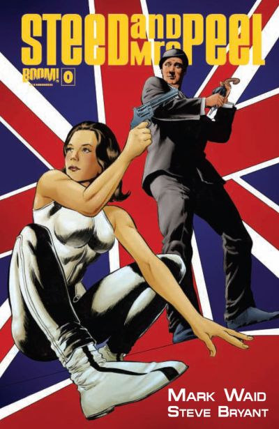 Steed and Mrs. Peel #0