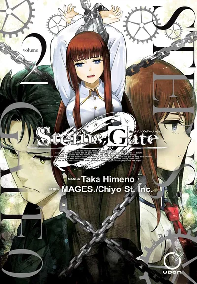 Steins;Gate 0 #2