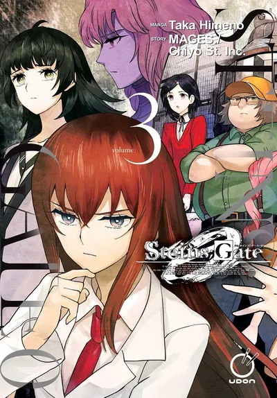 Steins;Gate 0 #3