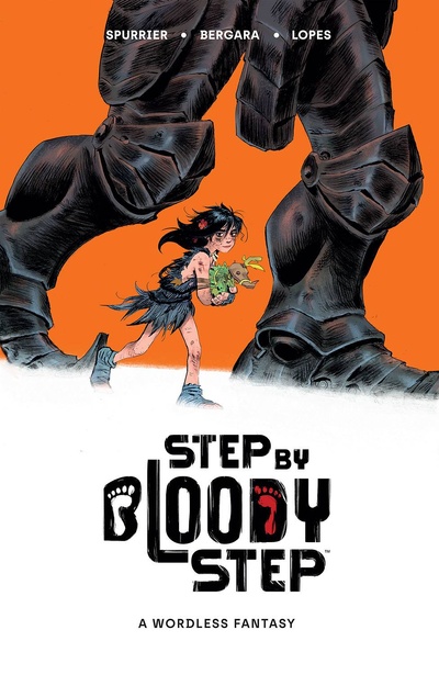 Step By Bloody Step Collected