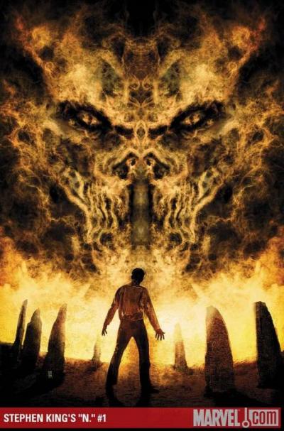 Stephen King's N. #1