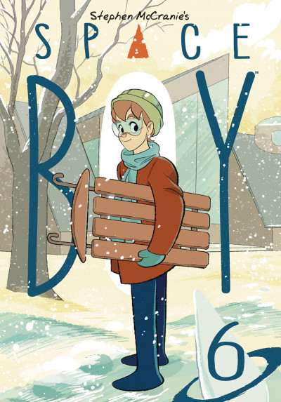 Stephen McCranie's Space Bo...