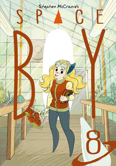 Stephen McCranie's Space Bo...