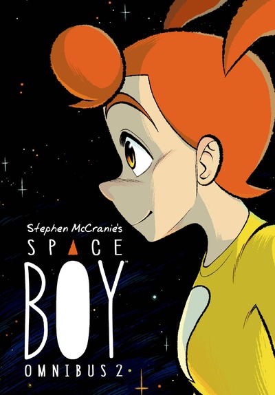 Stephen McCranie's Space Bo...