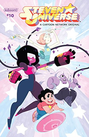 Steven Universe #10