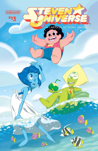 Steven Universe #13
