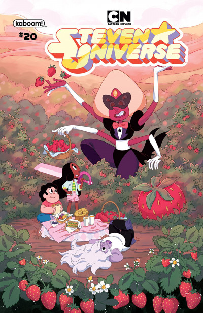 Steven Universe #20