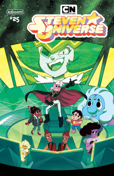 Steven Universe #25