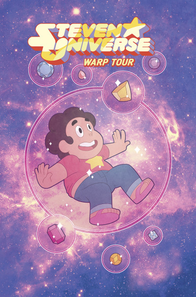 Steven Universe Vol. 1: War...