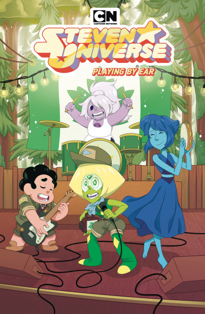 Steven Universe Vol. 6: Pla...