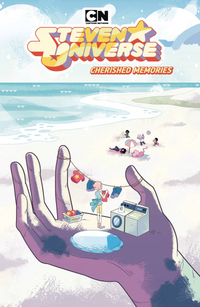 Steven Universe Vol. 9: Che...