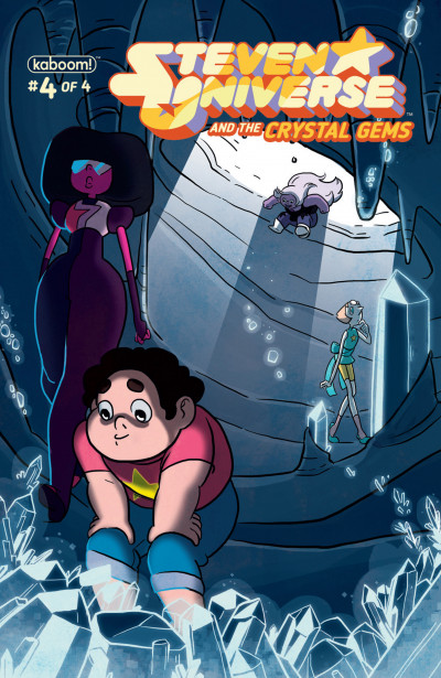 Steven Universe and the Cry...