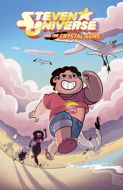 Steven Universe and the Crystal Gems Vol. 1