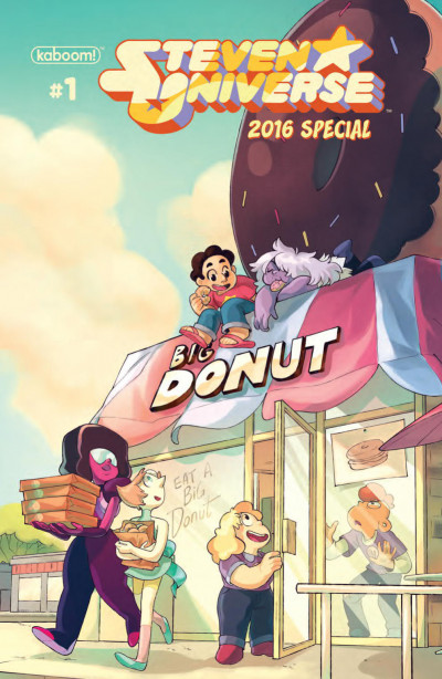 Steven Universe Special