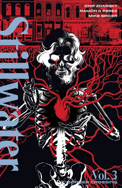 Stillwater Vol. 3: Border C...