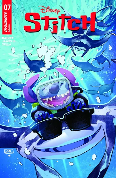Stitch #7