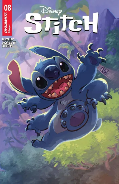 Stitch #8