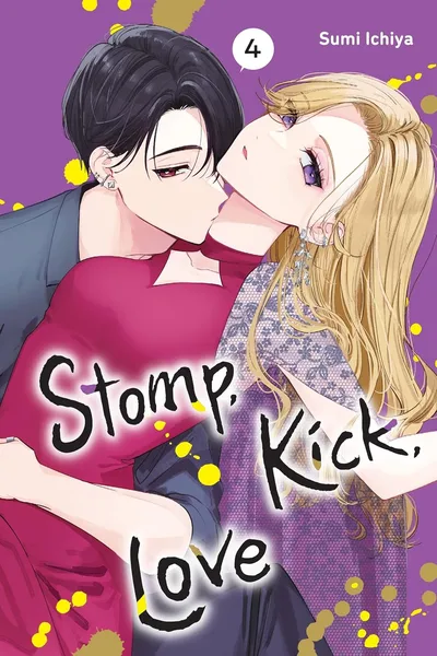 Stomp, Kick, Love #4