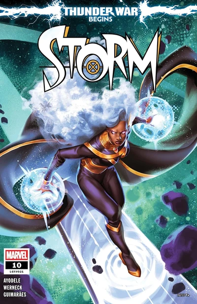 Storm #10