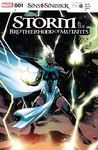 Storm & the Brotherhood of Mutants (2023)