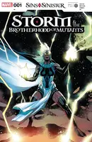 Storm & the Brotherhood of Mutants #1