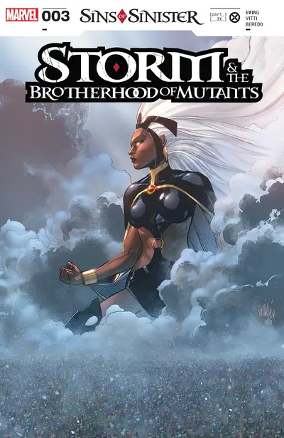 Storm & the Brotherhood of ...