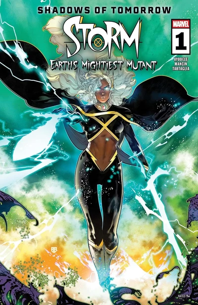 Storm: Earth's Mightiest Mu...