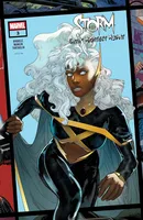 Storm: Earth's Mightiest Mutant #3