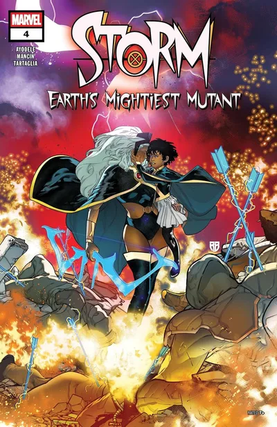 Storm: Earth's Mightiest Mu...