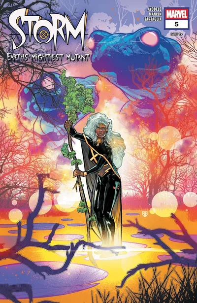 Storm: Earth's Mightiest Mutant #5